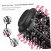 Фен Щетка расчёска 3в1 One step Hair Dryer 1000 Вт 3 режима выпрямитель для укладки волос стайлер с функцией ионизации - фото 7