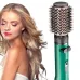 Фен щетка для волос 2 в 1 VGR V-498, стайлер браш, Фен для красивой укладки волос, Фен для ломких волос - фото 2