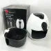 Аэрофритюрница Мультипечь Аэрогриль Domotec MS-3220 1300W 4,5 л Безмасляная с Таймером White