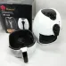 Аэрофритюрница Мультипечь Аэрогриль Domotec MS-3220 1300W 4,5 л Безмасляная с Таймером White