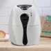 Аэрофритюрница Мультипечь Аэрогриль Domotec MS-3220 1300W 4,5 л Безмасляная с Таймером White