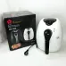 Аэрофритюрница Мультипечь Аэрогриль Domotec MS-3220 1300W 4,5 л Безмасляная с Таймером White