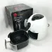 Аэрофритюрница Мультипечь Аэрогриль Domotec MS-3220 1300W 4,5 л Безмасляная с Таймером White