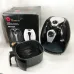 Аэрофритюрница Мультипечь Аэрогриль Domotec MS-3220 1300Вт 4.5л Безмасляная с Таймером Black