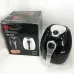Аэрофритюрница Мультипечь Аэрогриль Domotec MS-3220 1300Вт 4.5л Безмасляная с Таймером Black