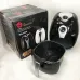 Аэрофритюрница Мультипечь Аэрогриль Domotec MS-3220 1300Вт 4.5л Безмасляная с Таймером Black