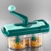 Овощерезка Nicer Dicer Twist многофункциональная мультирезка, измельчитель для продуктов (арт. 11524) - фото 11