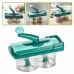 Овощерезка Nicer Dicer Twist многофункциональная мультирезка, измельчитель для продуктов (арт. 11524) - фото 12