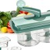 Овощерезка Nicer Dicer Twist многофункциональная мультирезка, измельчитель для продуктов (арт. 11524) - фото 13