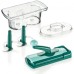 Овощерезка Nicer Dicer Twist многофункциональная мультирезка, измельчитель для продуктов (арт. 11524) - фото 9
