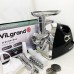 Електром'ясорубка ViLgrand V203-BRMG 2000Вт Black - фото 6