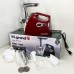 Електром'ясорубка ViLgrand V203-BRMG 2000Вт Red - фото 2