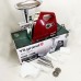Електром'ясорубка ViLgrand V203-BRMG 2000Вт Red - фото 3