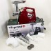 Електром'ясорубка ViLgrand V203-BRMG 2000Вт Red (арт. 26615) - фото 4