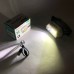 Фонарь налобный SH-S9-XPE+COB+3SMD(red), налобный фонарик с usb зарядкой, фонарь на голову для бега - фото 4