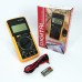 Мультиметр цифровий тестер Digital Multimeter DT9205A зі звуком, для автомобіля, гарний мультиметр - фото 2