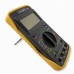 Мультиметр цифровий тестер Digital Multimeter DT9205A зі звуком, для автомобіля, гарний мультиметр - фото 4