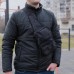 Тактическая сумка кобура, мужской мессенджер из черной кордуры, слинг, Мужская сумка кроссбоди, Сумка для города - фото 10