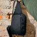 Тактическая сумка кобура, мужской мессенджер из черной кордуры, слинг, Мужская сумка кроссбоди, Сумка для города - фото 41