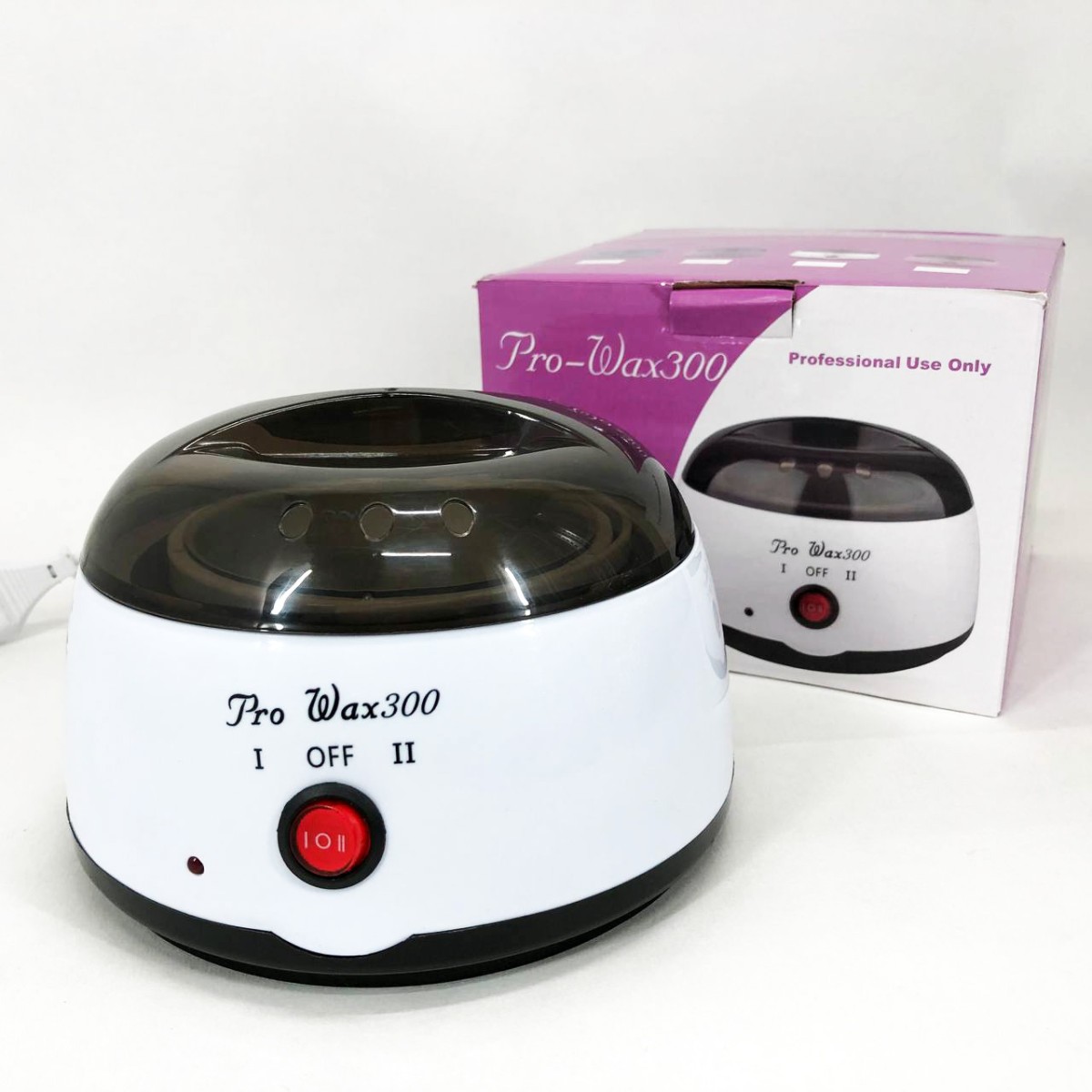 Воскоплав баночный Pro Wax 300 mini 150 мл (арт. 22749)