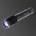 Фонарь аккумуляторный тактический, многофункциональный тактический фонарик (отпугиватель) Police BL-1103