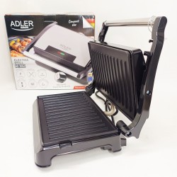 Електричний контактний гриль Adler AD 3052 1200Вт