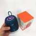 Портативная Bluetooth колонка TG658 8W с RGB подсветкой, аккумуляторная переносная колонка. Цвет: синий - фото 14