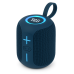Портативная Bluetooth колонка TG658 8W с RGB подсветкой, аккумуляторная переносная колонка. Цвет: синий - фото 16