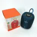 Портативная Bluetooth колонка TG658 8W с RGB подсветкой, аккумуляторная переносная колонка. Цвет: синий - фото 9