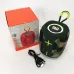 Портативная Bluetooth колонка TG658 8W с RGB подсветкой, Громкая блютуз колонка. Цвет: камуфляж