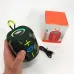 Портативная Bluetooth колонка TG658 8W с RGB подсветкой, Громкая блютуз колонка. Цвет: камуфляж