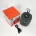 Портативная Bluetooth колонка TG658 8W с RGB подсветкой, Музыкальные колонки для улицы. Цвет: серый
