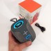 Портативна Bluetooth колонка TG658 8W з RGB підсвічуванням, Музичні колонки для вулиці. Колір: сірий - фото 2