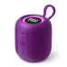 Портативная Bluetooth колонка TG658 8W с RGB подсветкой беспроводная портативная мощная. Цвет: фиолетовый - фото 17