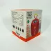 Портативная Bluetooth колонка TG658 8W с RGB подсветкой, колонка для вечеринки. Цвет: красный - фото 4