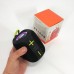 Портативная Bluetooth колонка TG658 8W с RGB подсветкой, Беспроводная колонка мощная. Цвет: черный - фото 4