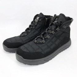 Ботинки мужские 42р 27см, Кроссовки еврозима, Кроссовки термо осень, Удобная рабочая обувь для мужчин