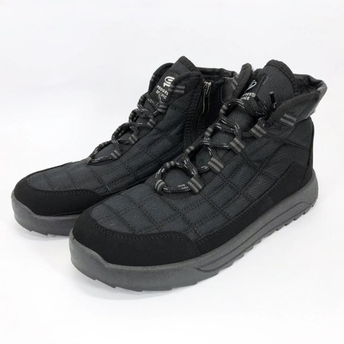 Ботинки мужские 42р 27см, Кроссовки еврозима, Кроссовки термо осень, Удобная рабочая обувь для мужчин