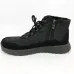 Ботинки мужские 42р 27см, Кроссовки еврозима, Кроссовки термо осень, Удобная рабочая обувь для мужчин