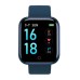 Smart Watch T80S, два браслета, температура тела, давление, оксиметр. Цвет: синий (арт. 11522) - фото 5