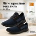 Кроссовки мужские весна 41р 26см. Летние кроссовки, молодежные кроссовки. Модель 39146. Цвет: синий - фото 53