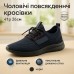 Кроссовки мужские весна 41р 26см. Летние кроссовки, молодежные кроссовки. Модель 39146. Цвет: синий - фото 55