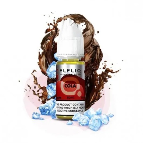 Рідина ELFLIQ 30 мл 5%. Кола (Cola)