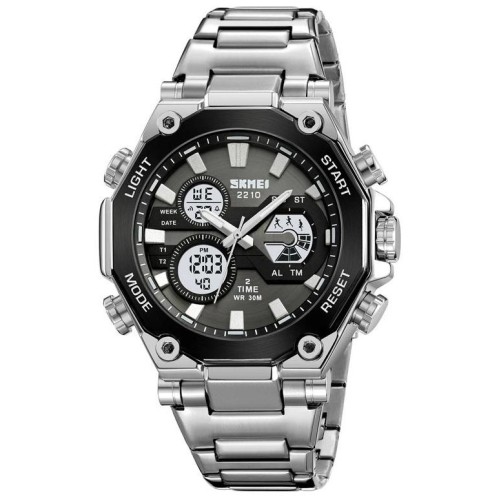 Годинник наручний чоловічий SKMEI 2210SI
