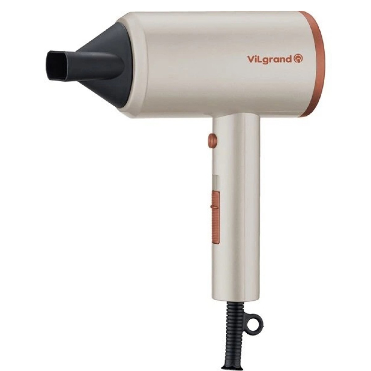 Фен ViLgrand VHD-2236AIR Gray 2200Вт (арт. 14216)
