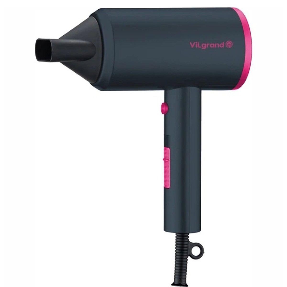 Фен ViLgrand VHD-2236AIR 2200Вт Графит (арт. 14215)