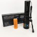 Ручний світлодіодний ліхтар PLD G26 White Laser LED PM20-TG з заряджанням USB, акумулятор 26650 - фото 2