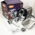Мясорубка Magio MG-269 2400Вт мясорубка электрическая металл, мясорубка с металлическим редуктором