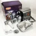 Мясорубка Magio MG-269 2400Вт мясорубка электрическая металл, мясорубка с металлическим редуктором