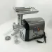 Мясорубка Magio MG-269 2400Вт мясорубка электрическая металл, мясорубка с металлическим редуктором